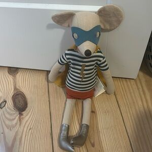 Maileg Super hero mouse